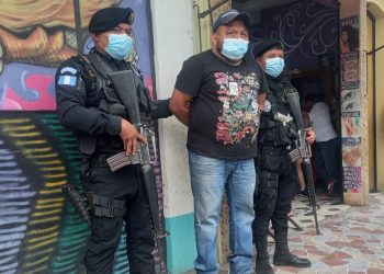 Cae extraditable número 57 por delitos de narcotráfico