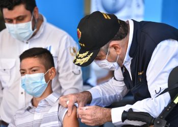 Publican segunda adenda del Plan Nacional de Vacunación