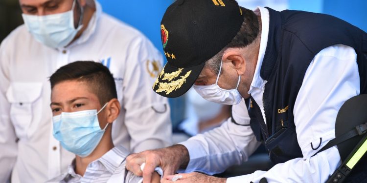 Publican segunda adenda del Plan Nacional de Vacunación