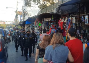 PNC mantiene operativos en cumplimiento del plan de las fiestas prenavideñas