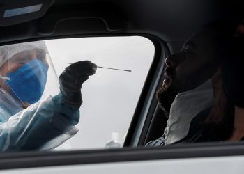 Primer caso de ómicron en estado brasileño fronterizo con Uruguay y Argentina