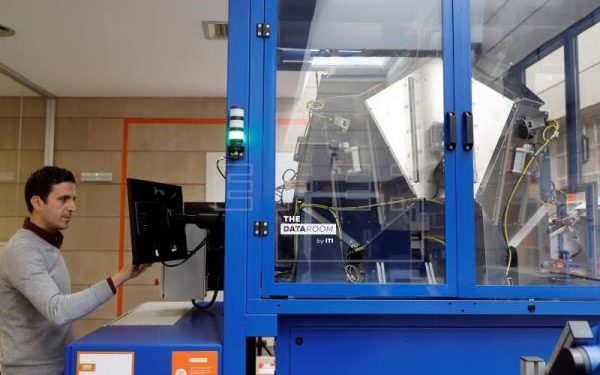 Demostrador tecnológico español mejora empresas con inteligencia artificial
