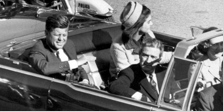 EE. UU. desclasifica más de mil documentos secretos sobre la muerte de Kennedy