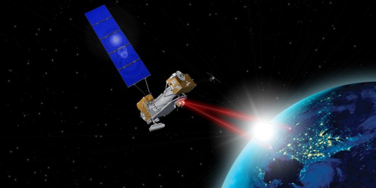 La NASA le apuesta al láser para mejorar diálogo entre el espacio y la Tierra