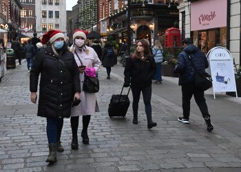 Alcalde de Londres declara el estado de “incidente grave” por COVID-19