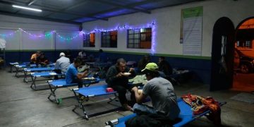 Conred mantiene acciones en respuesta a temporada de frío