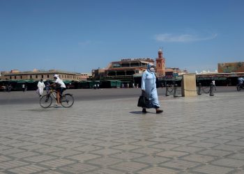 En Marruecos imponen el certificado de vacunación para ingresar a ciudad de Marrakech