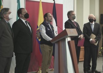 A propuesta del presidente Giammattei, crean grupo de acción rápida que investiga la tragedia de migrantes en Chiapas