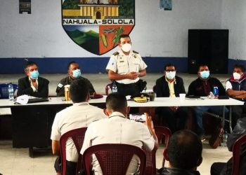 Gobierno rechaza conflictividad registrada en Nahualá y Santa Catarina Ixtahuacán