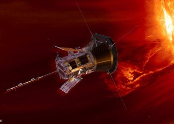 Una sonda espacial de la NASA “toca” el Sol por primera vez
