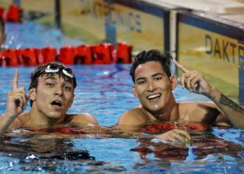 Natación guatemalteca