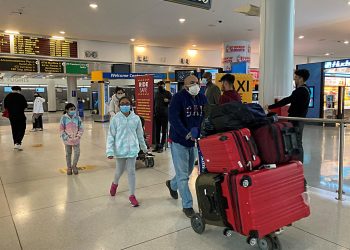 EE. UU. exigirá a los viajeros un test negativo de 24 horas antes de su vuelo