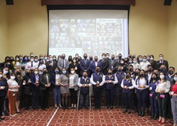 Gobernación clausura primer Diplomado de Prevención de la Violencia y el Delito