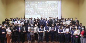 Gobernación clausura primer Diplomado de Prevención de la Violencia y el Delito