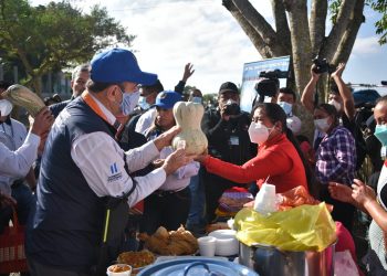 MAGA impulsa emprendimiento de jóvenes y mujeres en Quiché
