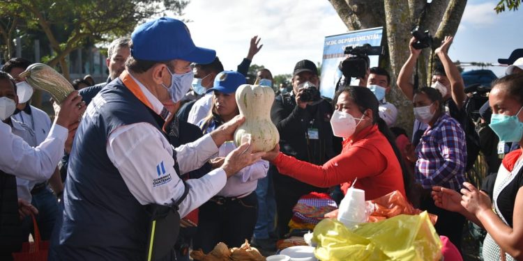 MAGA impulsa emprendimiento de jóvenes y mujeres en Quiché