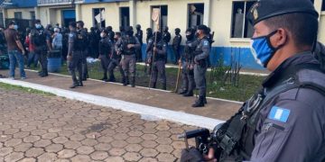 Sistema Penitenciario mantiene protocolos de seguridad durante fiestas de fin de año