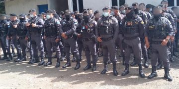 Requisan cárceles de Escuintla y localizan celulares