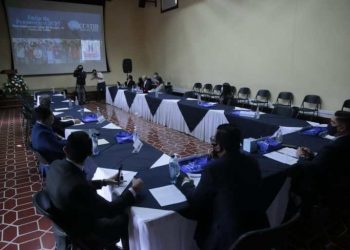 Presentan avances de la Comisión Nacional de Prevención de la Violencia y el Delito