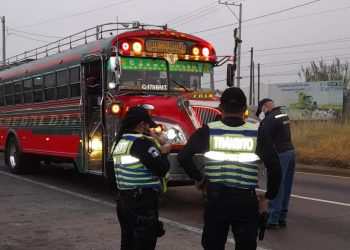 DGT mantiene operativos en principales rutas para verificar medidas de bioseguridad