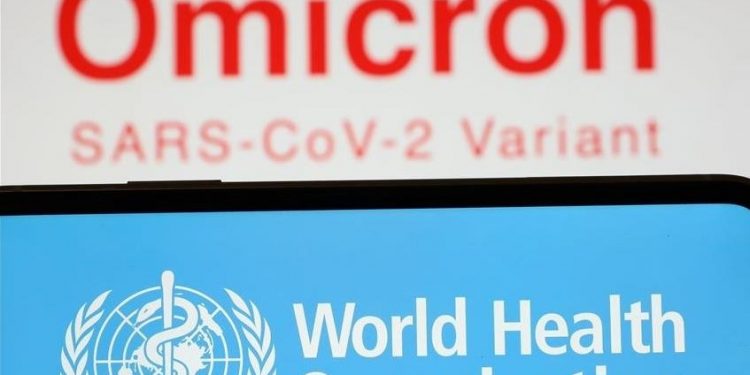 OMS se refiere a eficacia de vacunas contra el COVID-19 ante variante ómicron