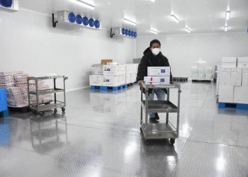 Salud comparte cifra de distribución de dosis de la vacuna contra el coronavirus