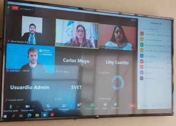 Impulsan estrategias para la prevención de la trata de personas en jóvenes