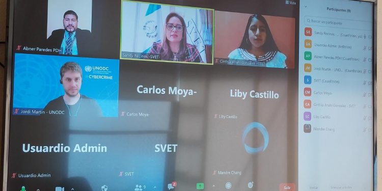 Impulsan estrategias para la prevención de la trata de personas en jóvenes