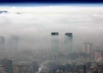 Contaminación causó más de 1,8 millones de muertes en ciudades en 2019