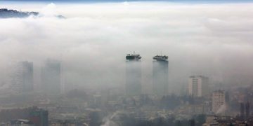 Contaminación causó más de 1,8 millones de muertes en ciudades en 2019