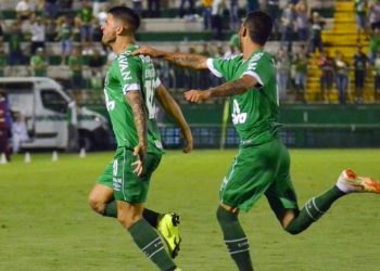Chapecoense suspende actividades tras registrar 24 casos de COVID-19