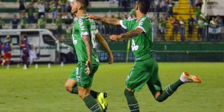 Chapecoense suspende actividades tras registrar 24 casos de COVID-19