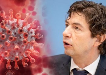 Covid podría ser endémica a finales de año, según un científico alemán