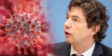 Covid podría ser endémica a finales de año, según un científico alemán