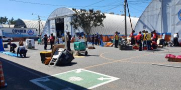 Guatemala participará en II simulacro regional de asistencia ante desastres