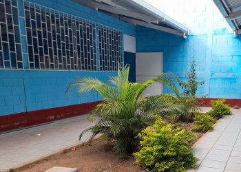 Estudiantes de Chiquimulilla cuentan con mejores ambientes