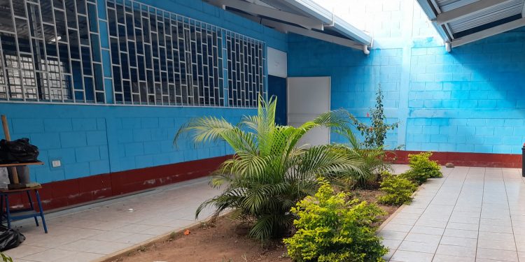 Estudiantes de Chiquimulilla cuentan con mejores ambientes