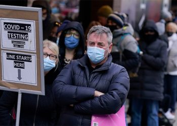 OMS ve prematuro considerar endémico el COVID-19 por expansión de ómicron