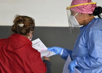 México registra primer caso de flurona en mujer de 28 años