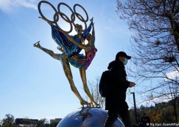 Delegación suiza para Pekín 2022 sugiere aplazar los JJ. OO. por la pandemia