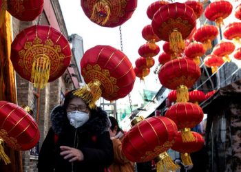 China comienza el Año del Tigre con precaución por el covid y los JJ. OO.