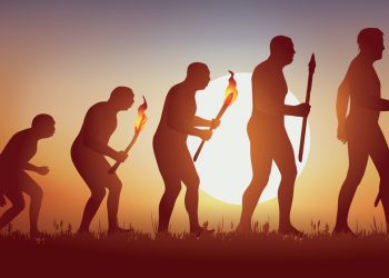 Crean una aplicación que reconstruye el pasado evolutivo de los humanos