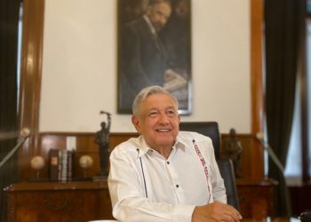 Presidente de México da positivo en COVID-19 por segunda vez
