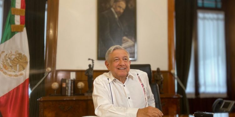 Presidente de México da positivo en COVID-19 por segunda vez