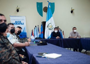 Alta Verapaz: Se preparan ante jornada de vacunación que iniciará este domingo