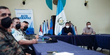 Alta Verapaz: Se preparan ante jornada de vacunación que iniciará este domingo