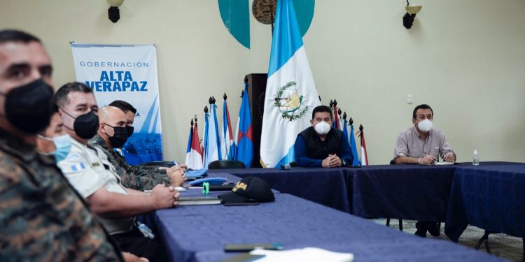 Alta Verapaz: Se preparan ante jornada de vacunación que iniciará este domingo
