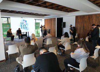 Acto de lanzamiento de los 21 días de ayuno y oración por Guatemala.