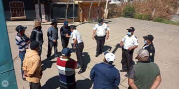 Vecinos de Sololá agradecen acciones de prevención de violencia