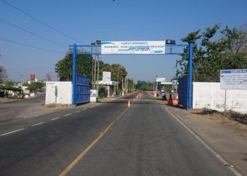 Dialogan sobre modernización de aduana Tecún Umán II